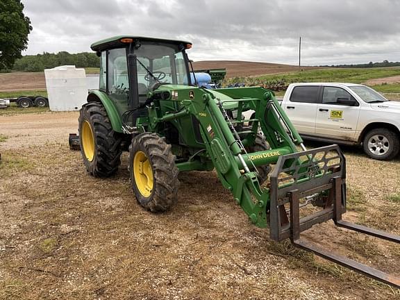 Image of John Deere 5085E Primary image