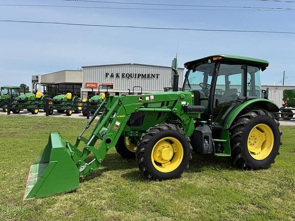 Image of John Deere 5085E Primary image
