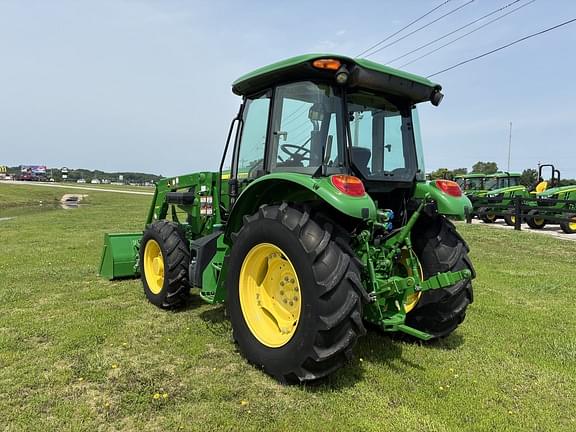 Image of John Deere 5085E equipment image 1