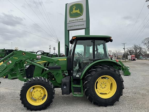 Image of John Deere 5085E equipment image 1