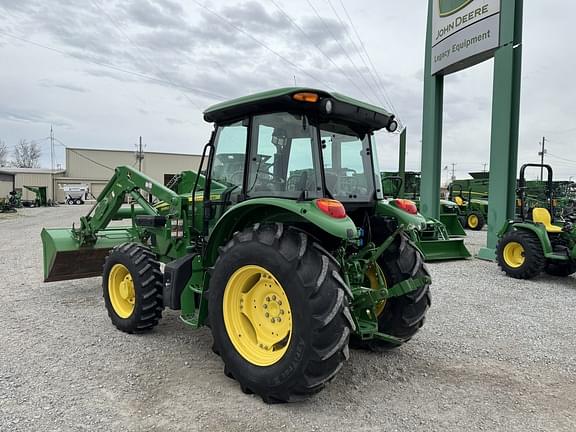 Image of John Deere 5085E equipment image 2