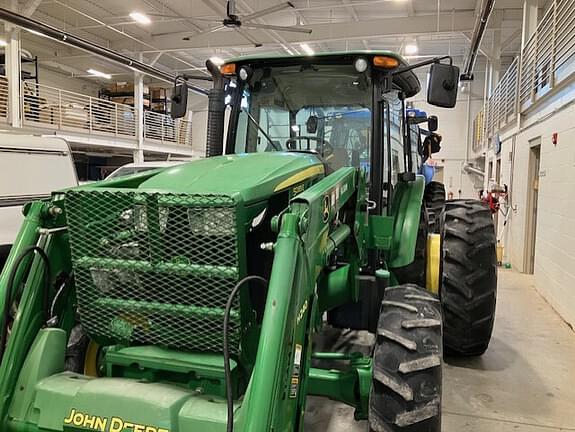 Image of John Deere 5085E equipment image 1