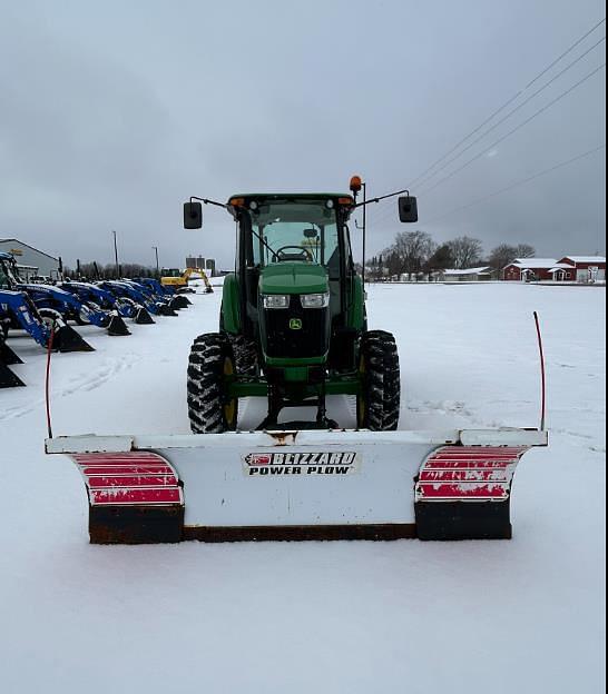 Image of John Deere 5085E equipment image 1