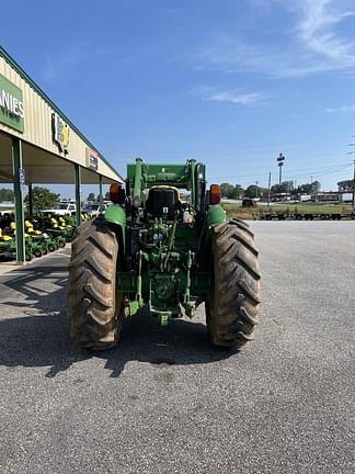 Image of John Deere 5085E equipment image 4