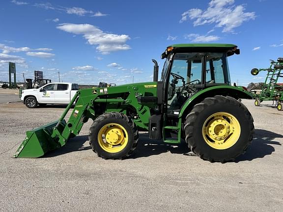 Image of John Deere 5085E equipment image 1