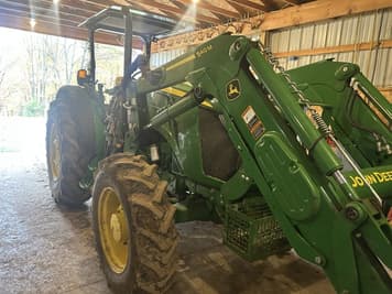 Main image John Deere 5085E