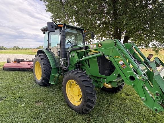 Image of John Deere 5085E equipment image 1