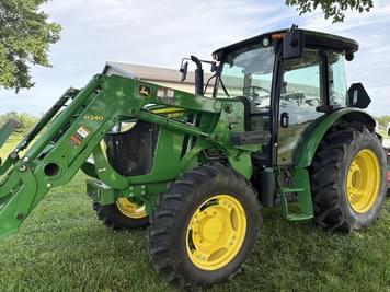 Main image John Deere 5085E