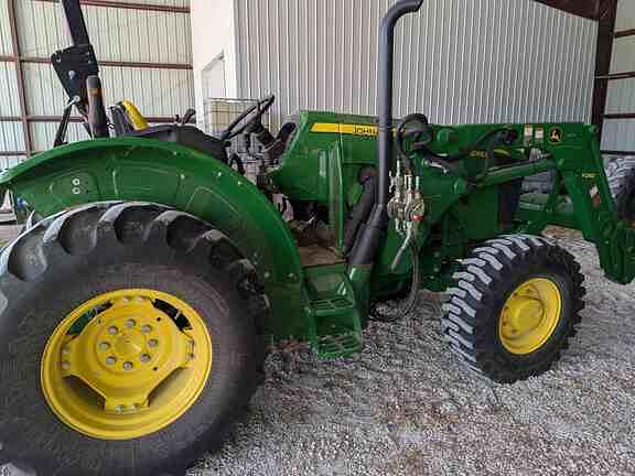 Image of John Deere 5085E equipment image 1