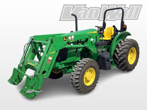 2015 John Deere 5085E Image