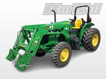 Main image John Deere 5085E