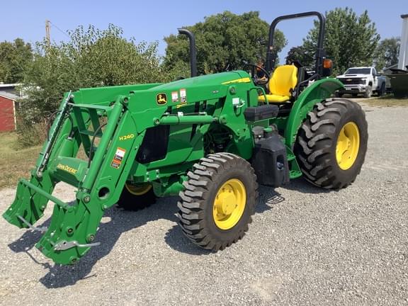 Image of John Deere 5085E equipment image 4