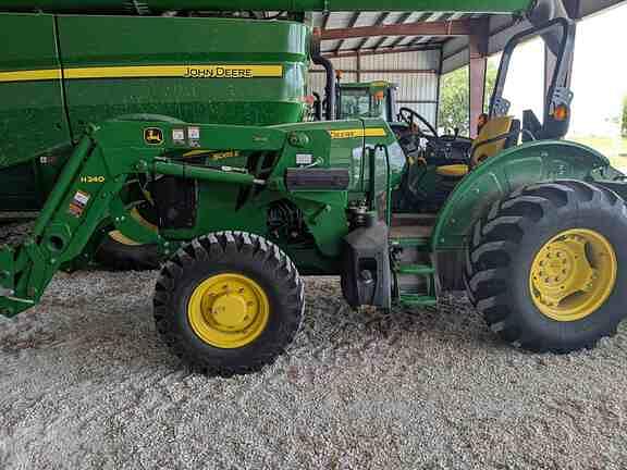 Image of John Deere 5085E Primary image
