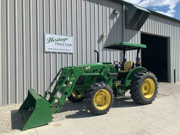 Main image John Deere 5085E