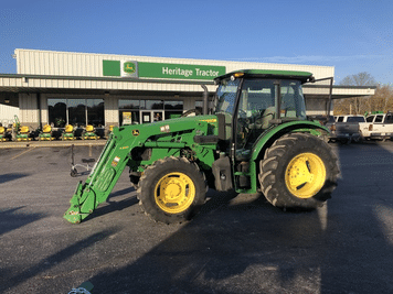Main image John Deere 5085E