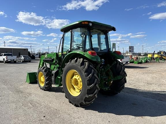 Image of John Deere 5085E equipment image 2