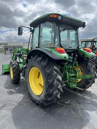 Image of John Deere 5085E equipment image 1