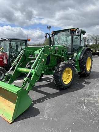 Image of John Deere 5085E Primary image