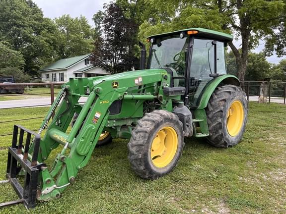 Image of John Deere 5085E Primary image