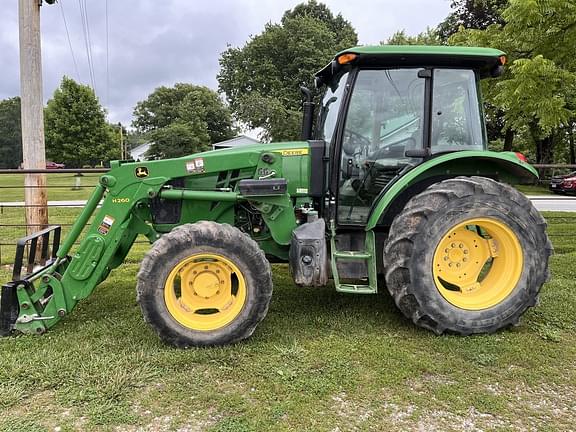 Image of John Deere 5085E equipment image 4