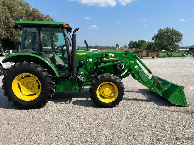 Image of John Deere 5085E equipment image 1