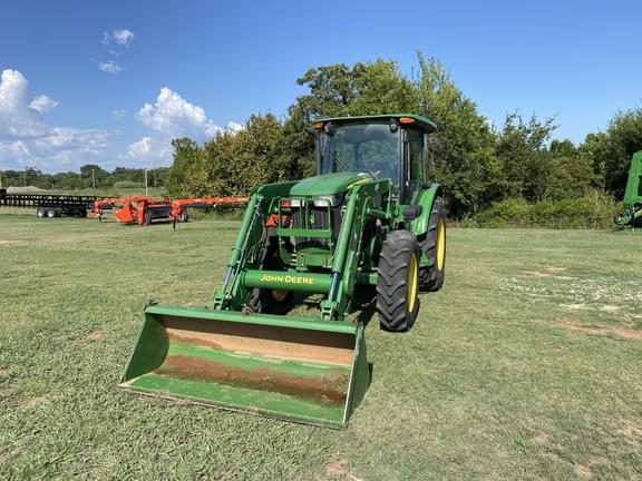 Image of John Deere 5085E Primary image