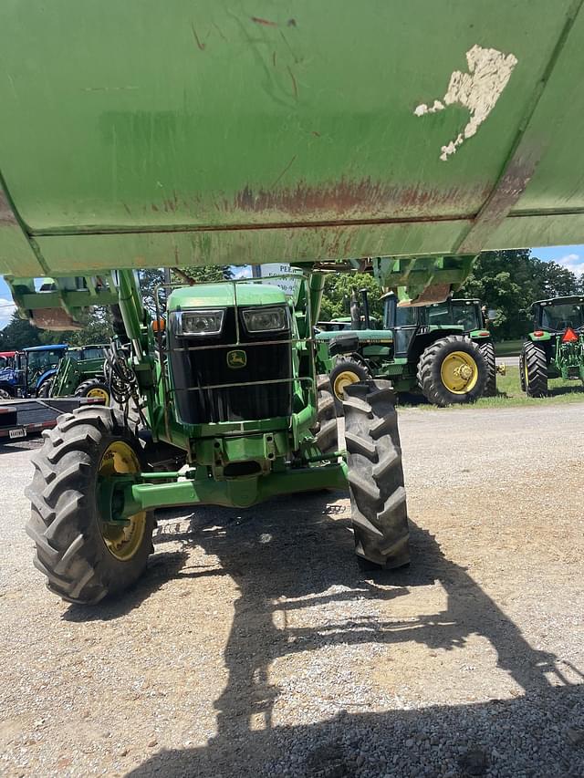 Image of John Deere 5085E equipment image 1