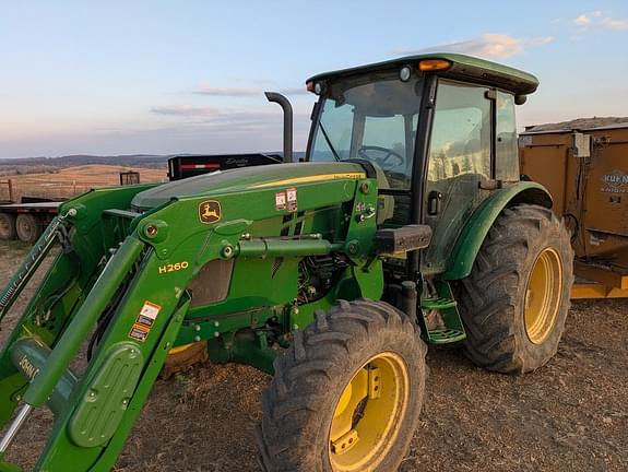 Image of John Deere 5085E Primary image