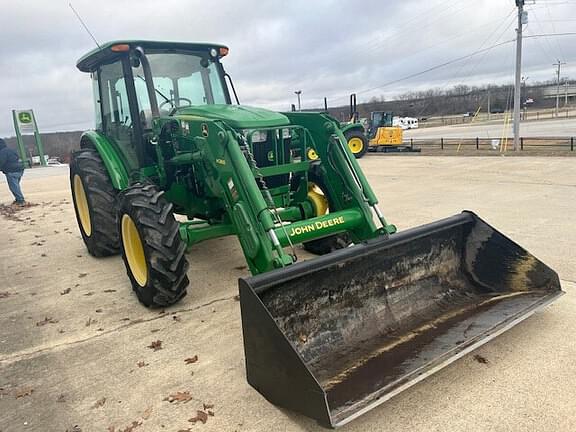 Image of John Deere 5085E equipment image 1