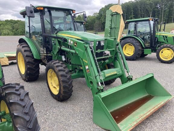 Main image John Deere 5085E