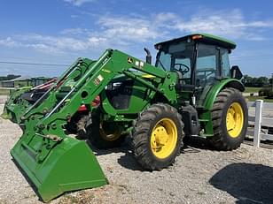 Main image John Deere 5085E 0