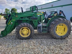 Main image John Deere 5085E 1