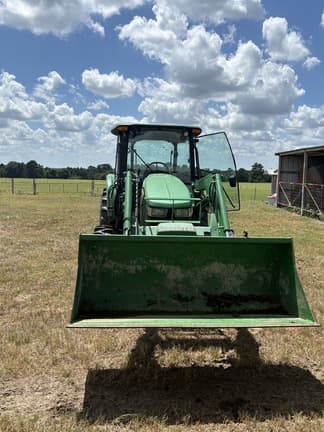 Image of John Deere 5085E equipment image 1