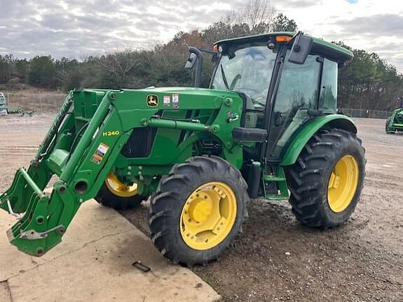 Image of John Deere 5085E equipment image 4