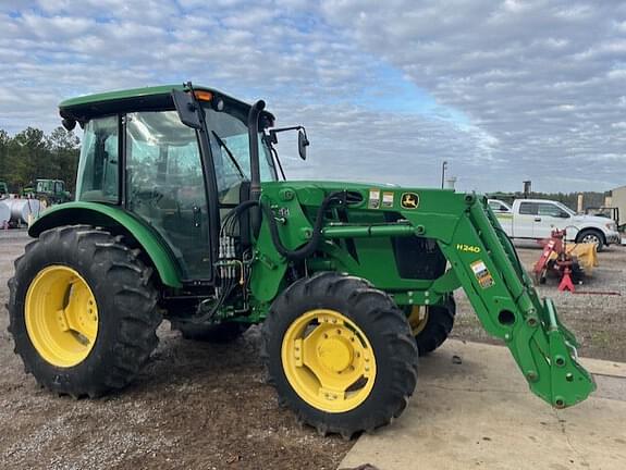 Image of John Deere 5085E Primary image