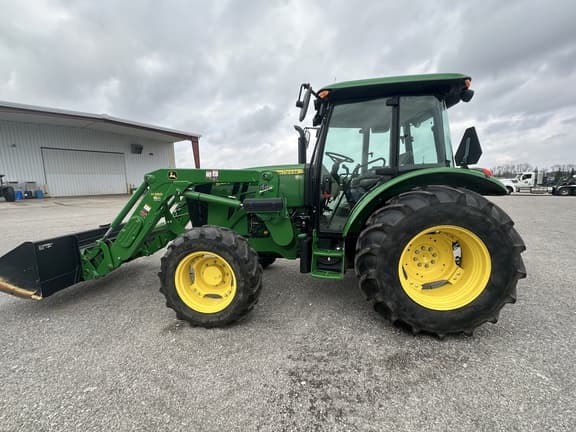 Image of John Deere 5085E equipment image 2