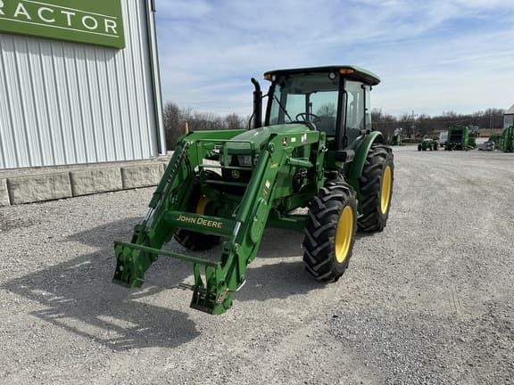Image of John Deere 5085E equipment image 1