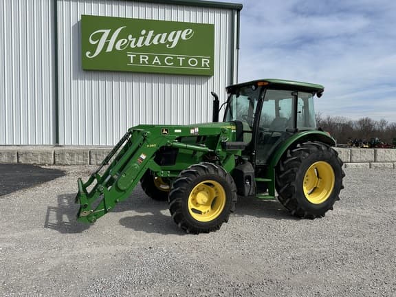 Image of John Deere 5085E equipment image 2