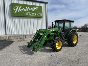Main image John Deere 5085E