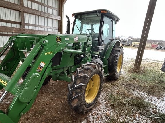 Image of John Deere 5085E equipment image 1