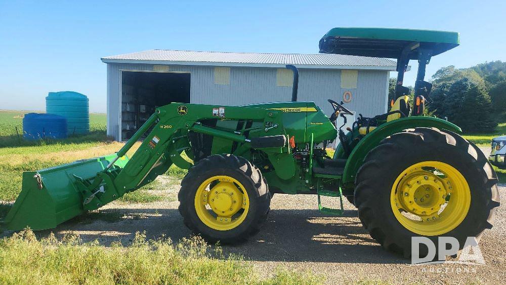 Image of John Deere 5085E Primary image