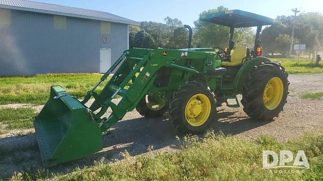 Image of John Deere 5085E equipment image 1