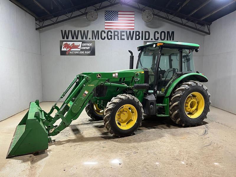 Image of John Deere 5085E Primary image