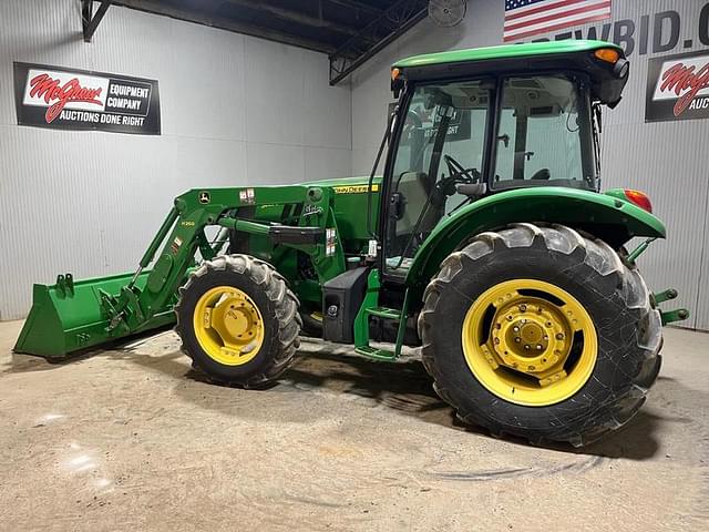 Image of John Deere 5085E equipment image 2
