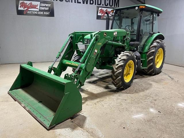 Image of John Deere 5085E equipment image 1