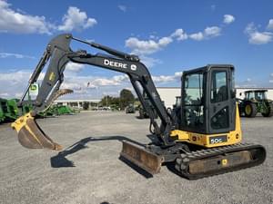 2015 John Deere 50G Image