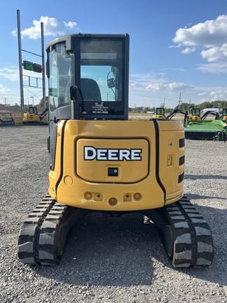 Image of John Deere 50G equipment image 4