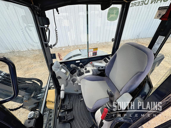 Image of John Deere 50G equipment image 4