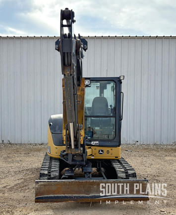 Image of John Deere 50G equipment image 2