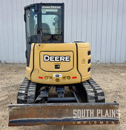 Image of John Deere 50G equipment image 3